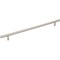 Elements 416 mm Center-to-Center Satin Nickel Naples Cabinet Bar Pull 496SN - alternate 1
